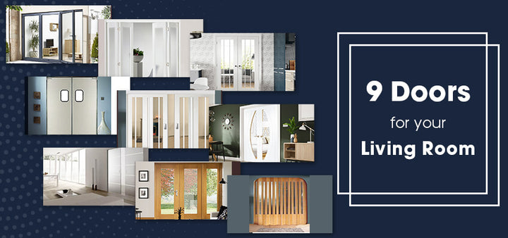 9 Doors for your Living Room