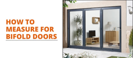 How to Measure for Bifold Doors