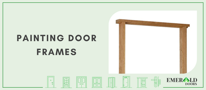 Painting Door Frames