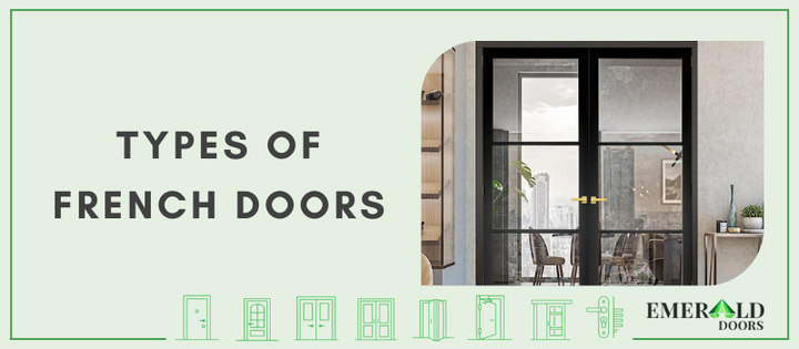 Types of French Doors