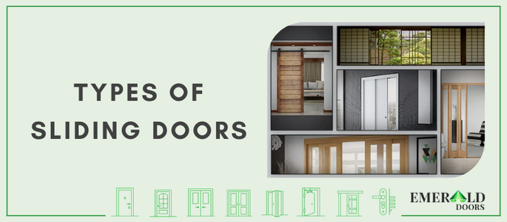 Types of Sliding Doors