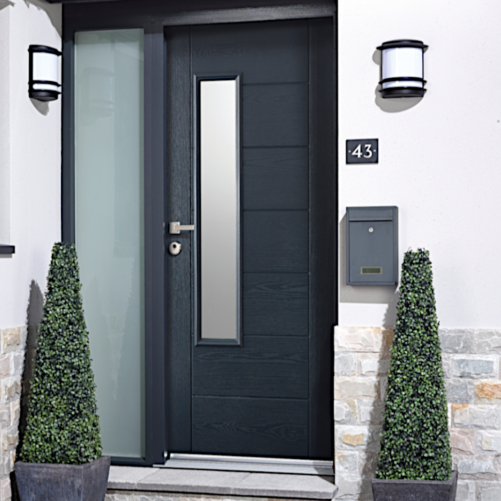 Composite External Doors