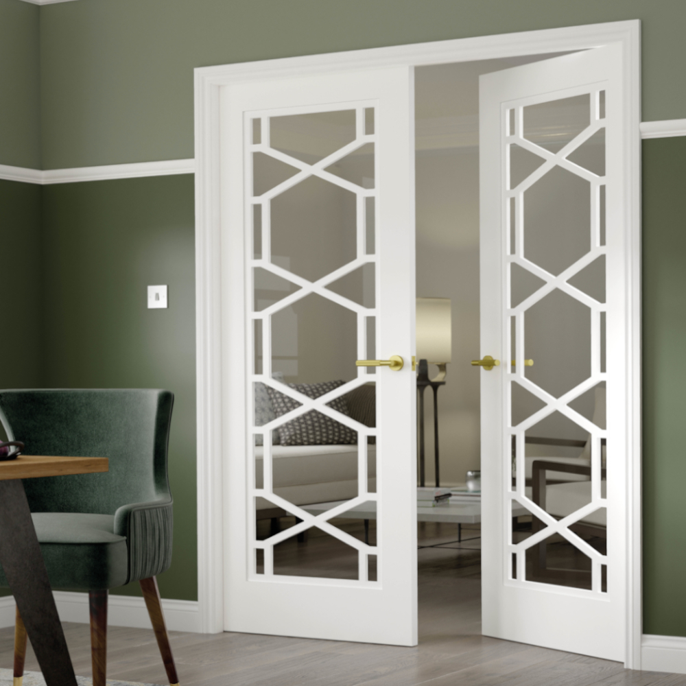 Designer Doors