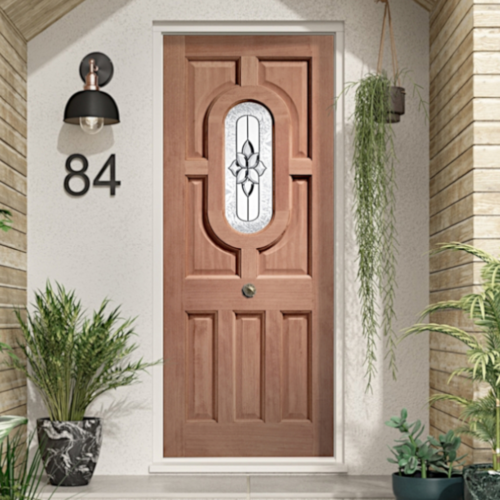 External Hardwood Doors