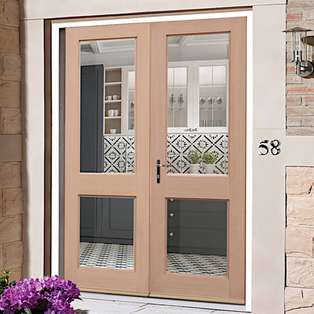 External Unglazed Doors