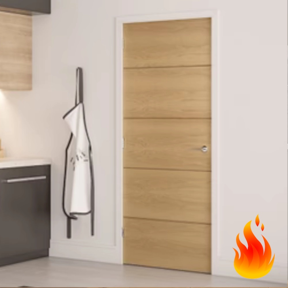 Standard Fire Doors