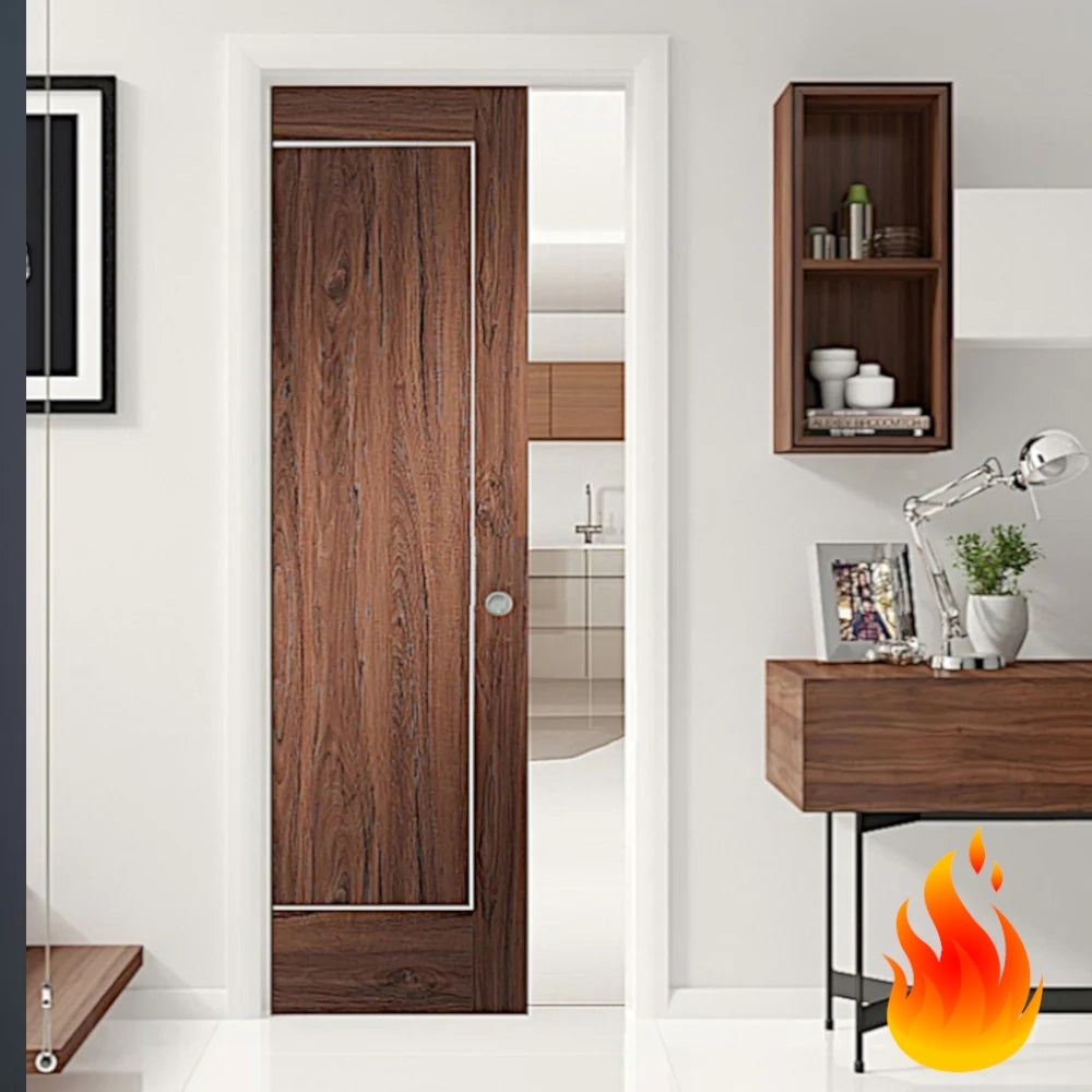 Fire Pocket Door Sets