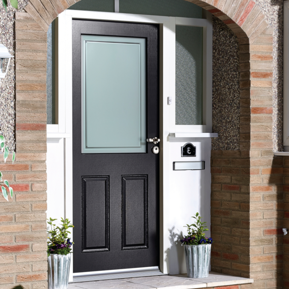 Glazed External Doors