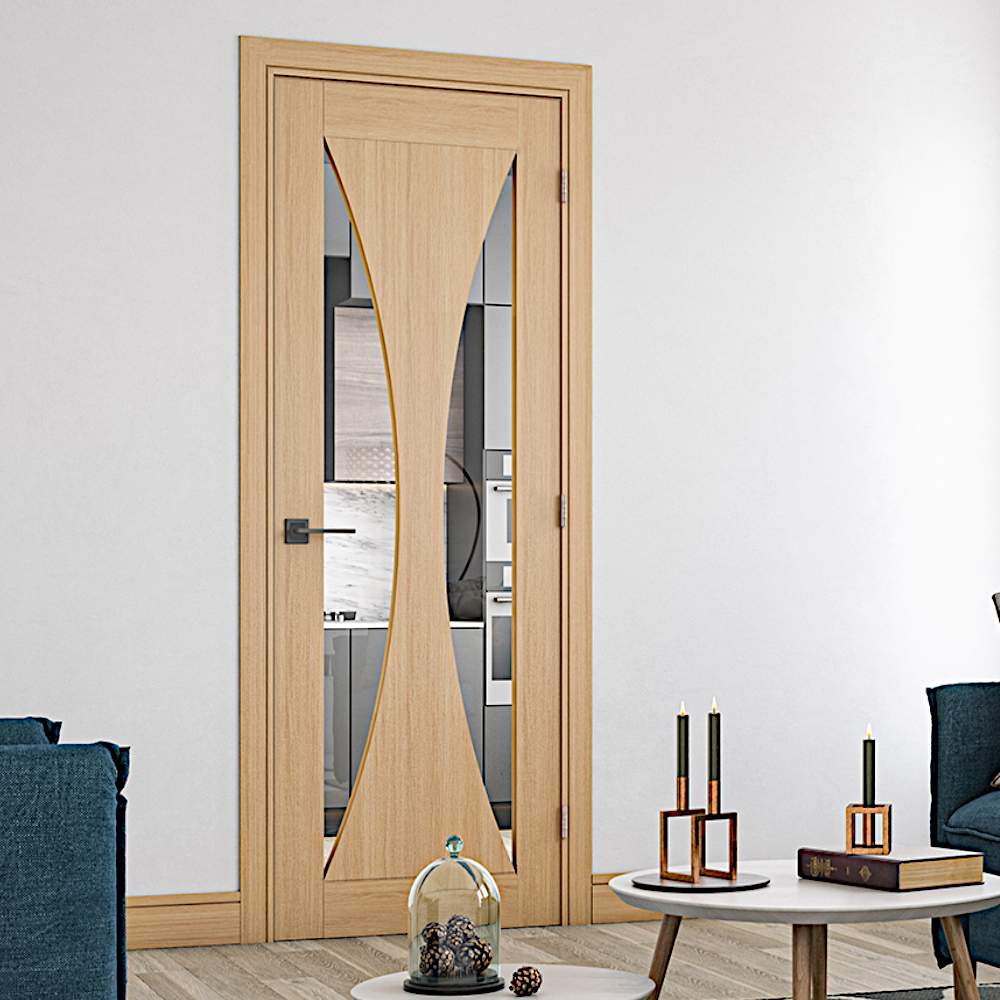 Internal Glazed Doors