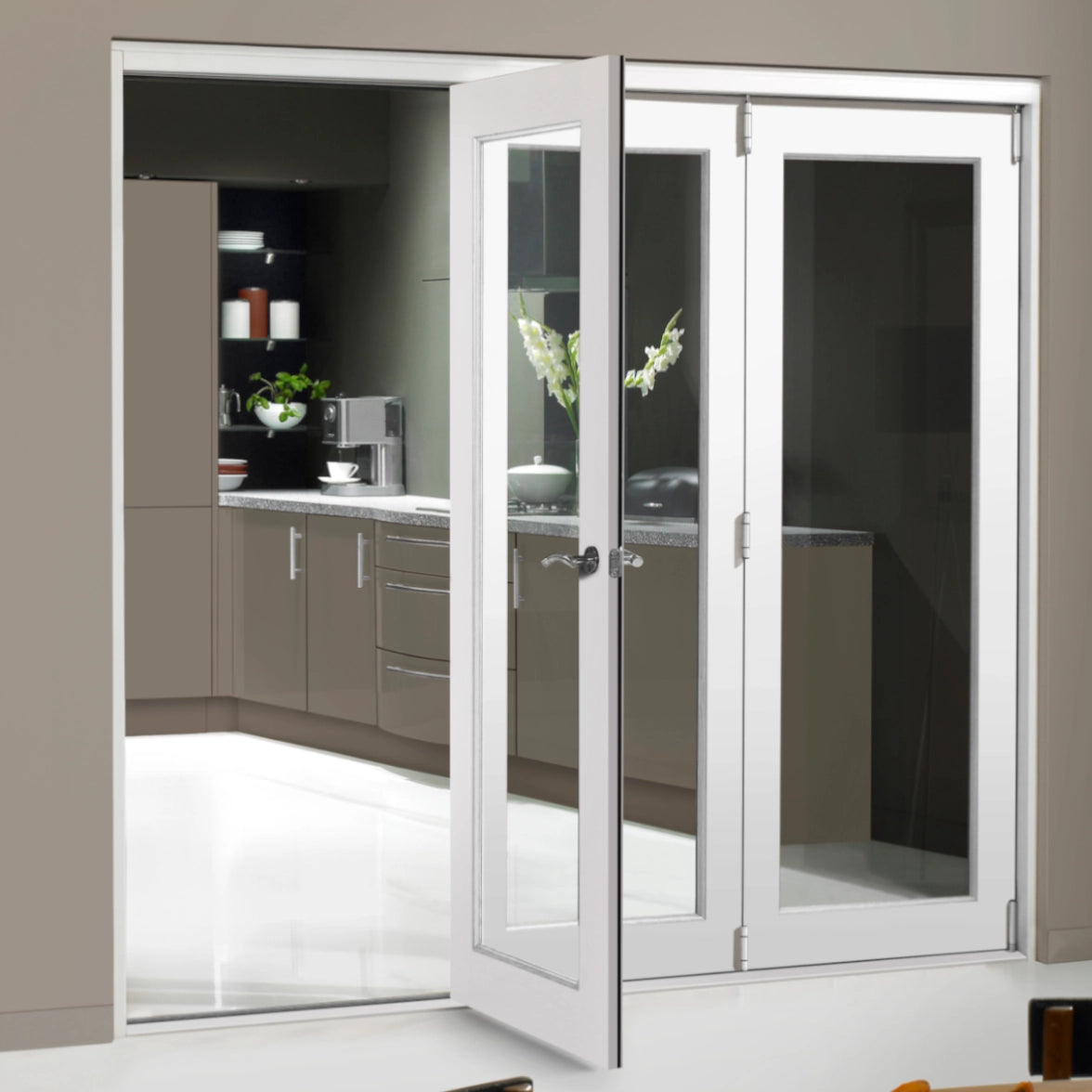 40mm Slimline Internal Bifold Door Sets Emerald Doors