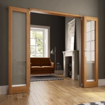 Fold Flat Internal Doors