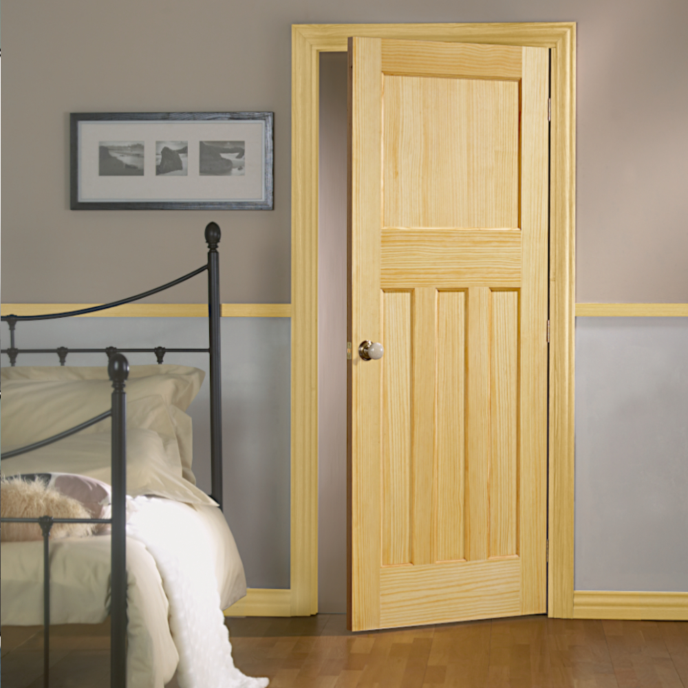 Pine Internal Doors
