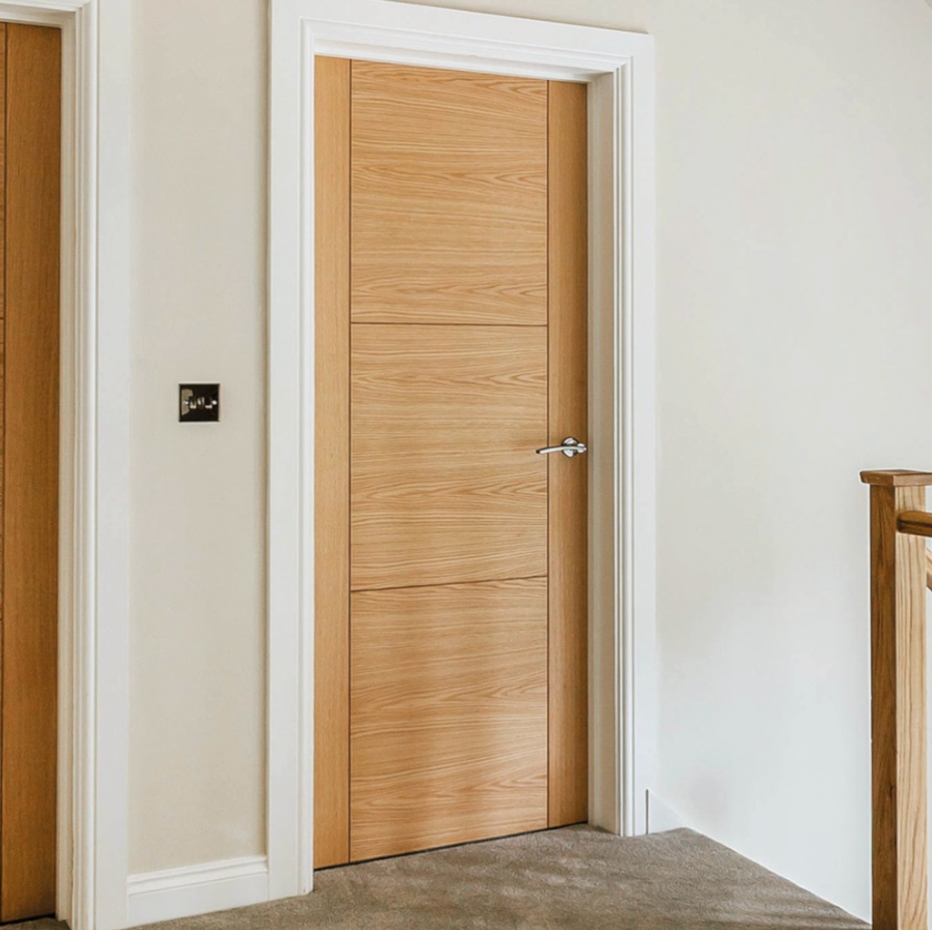 Pre Finished Internal Doors