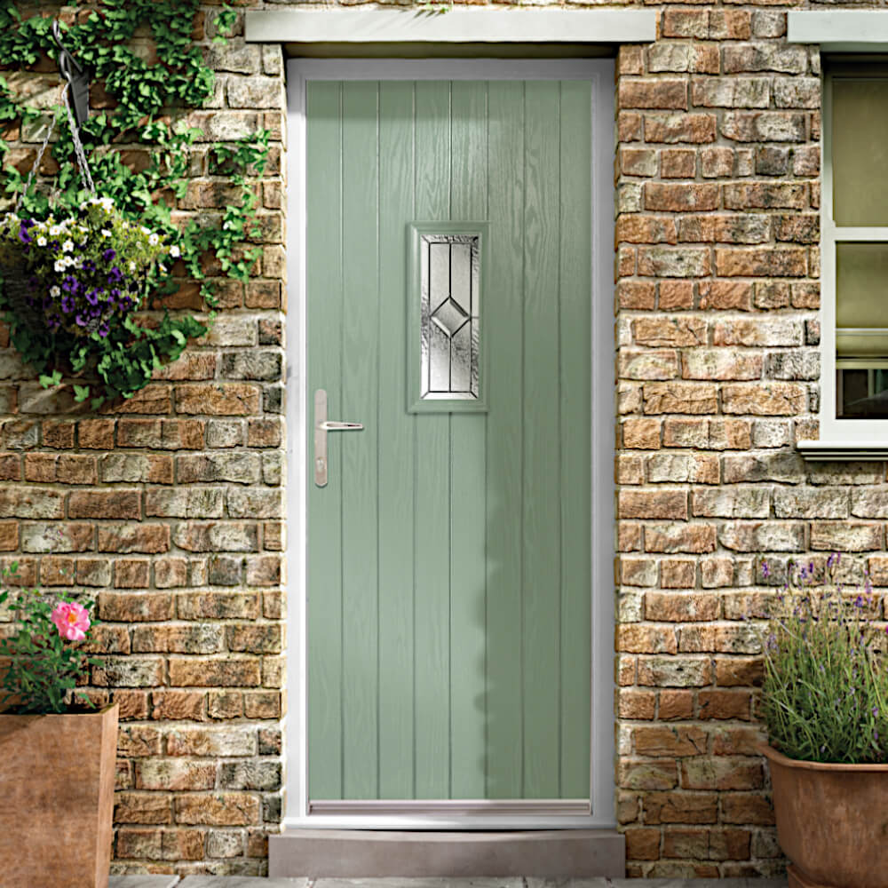 Pre-Finished External Door Sets