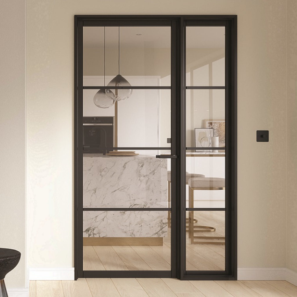 Custom Made Industrial Style Doors – Emerald Doors