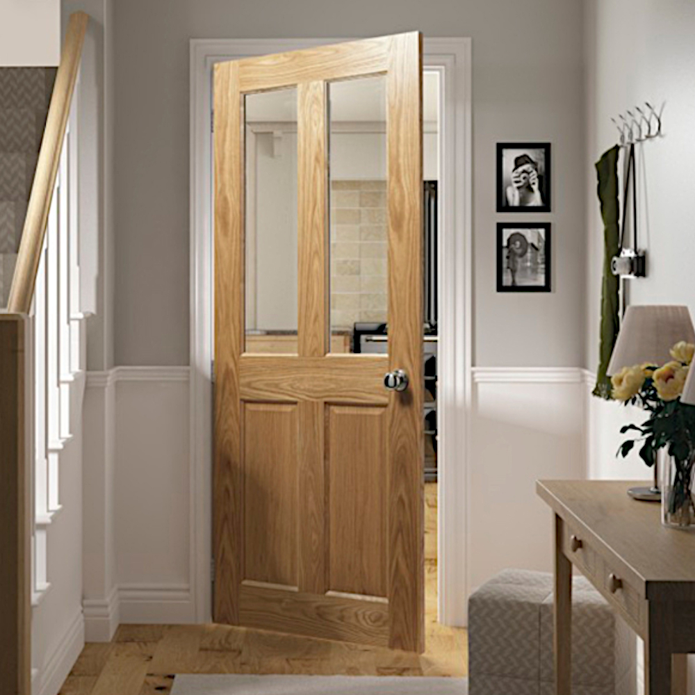 Unglazed Internal Doors