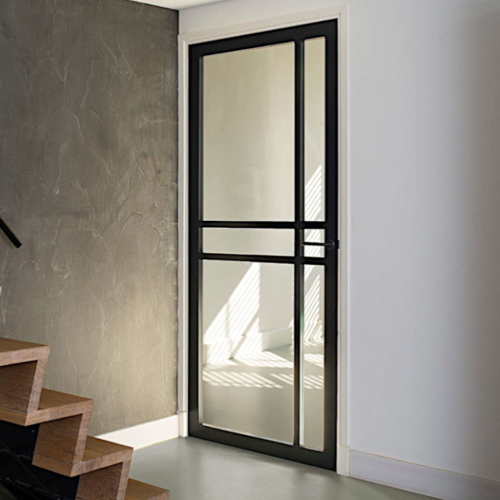 Black Internal Doors