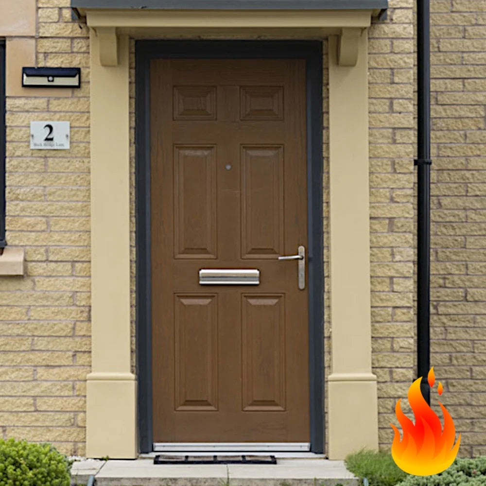 External Fire Doors