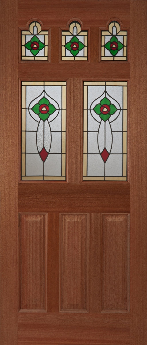 Ealing Rose External Door