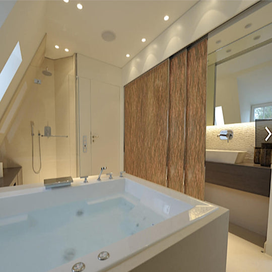 Telescopic 3 Door Sliding System