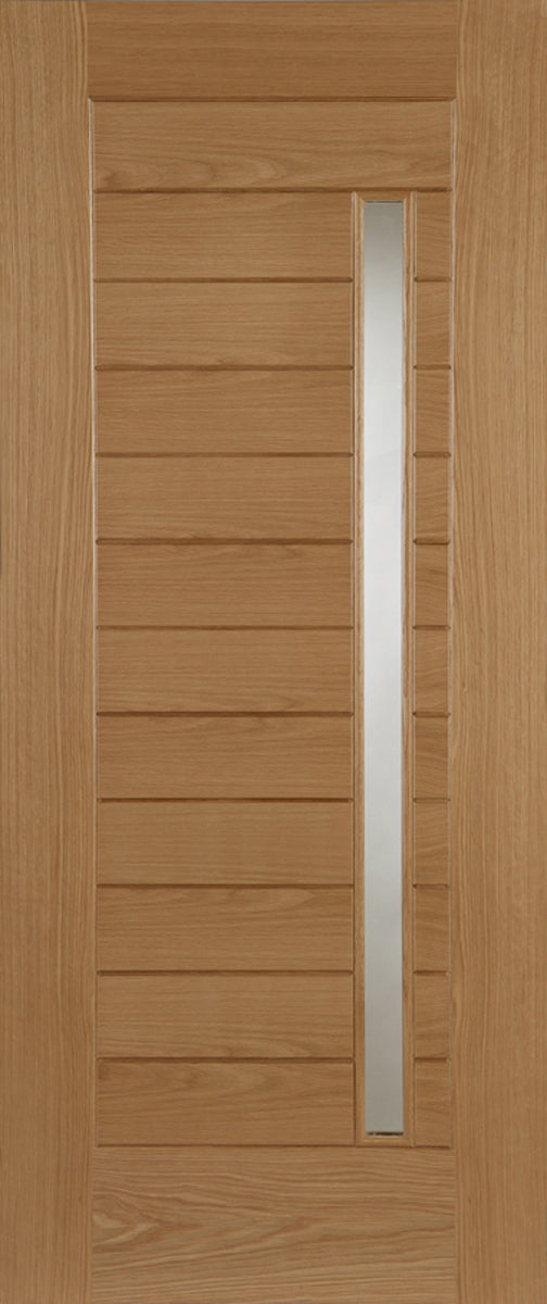 Oslo Oak External Door