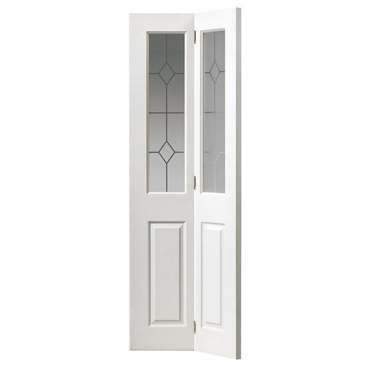 Canterbury Glazed Bifold