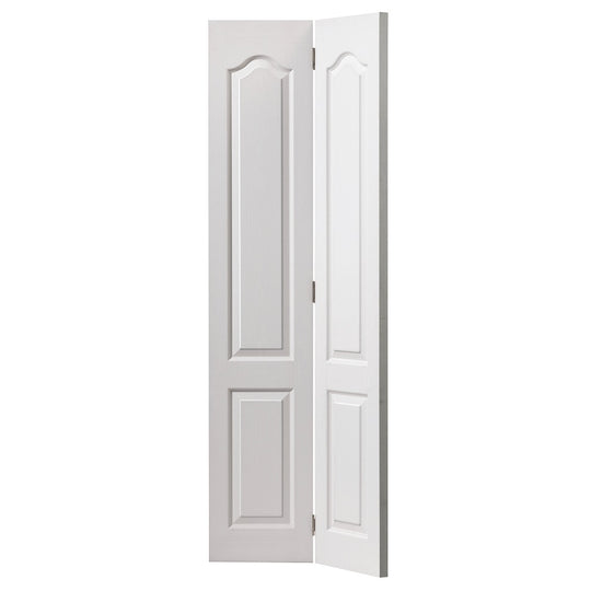 Classique White Bifold Door