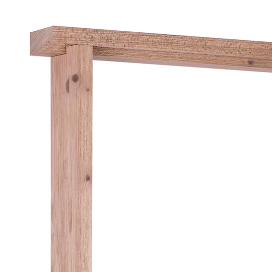 Redwood Door Pair Lining