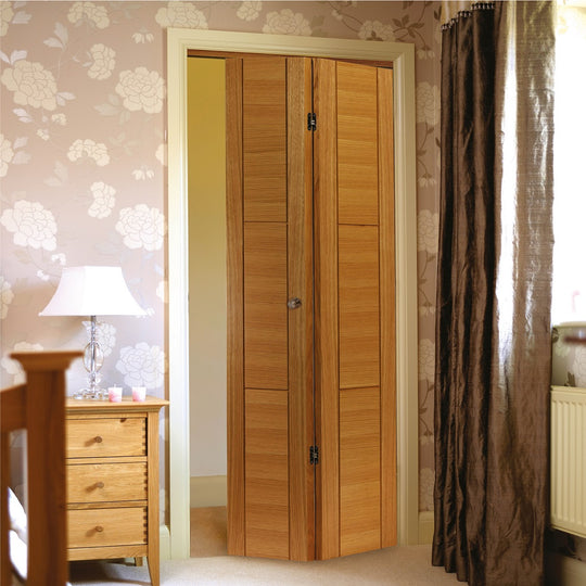 Mistral Oak Bifold