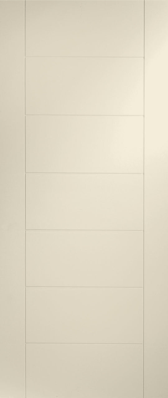 Palermo Custom Colour Fire Door