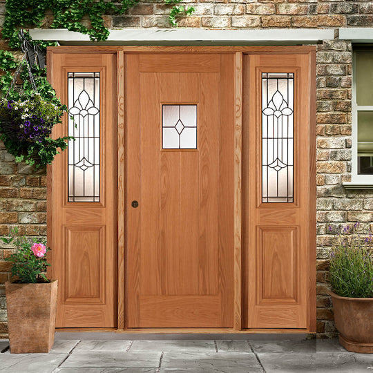 Thames Oak Grand Entrance