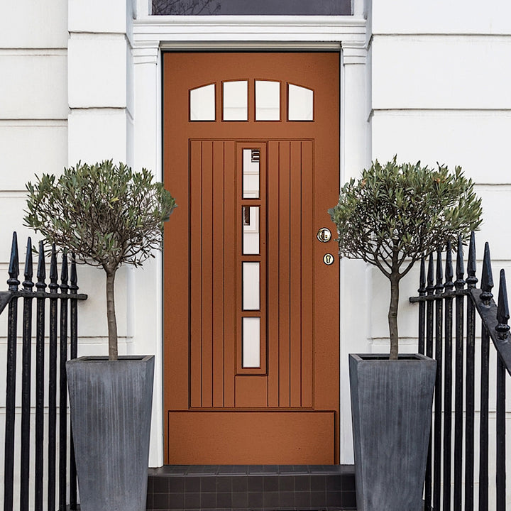 Model 1341 Custom Made External Door