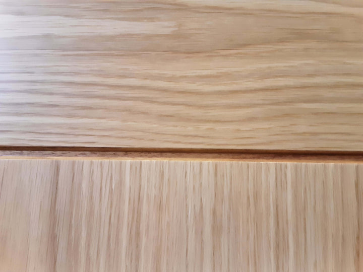 Edmonton Oak Internal Door Fully Finished