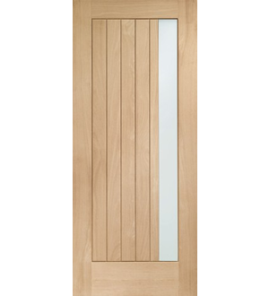 Oak Trieste External Door