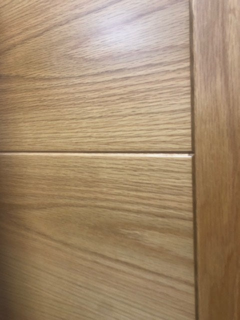 Contemporary Oak 6006 Internal Door