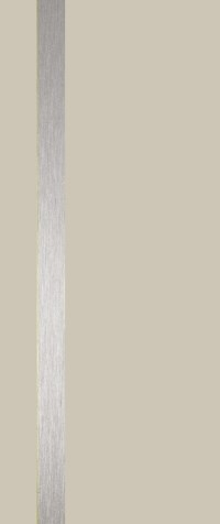 Alu Brosse Beige Nature High Gloss