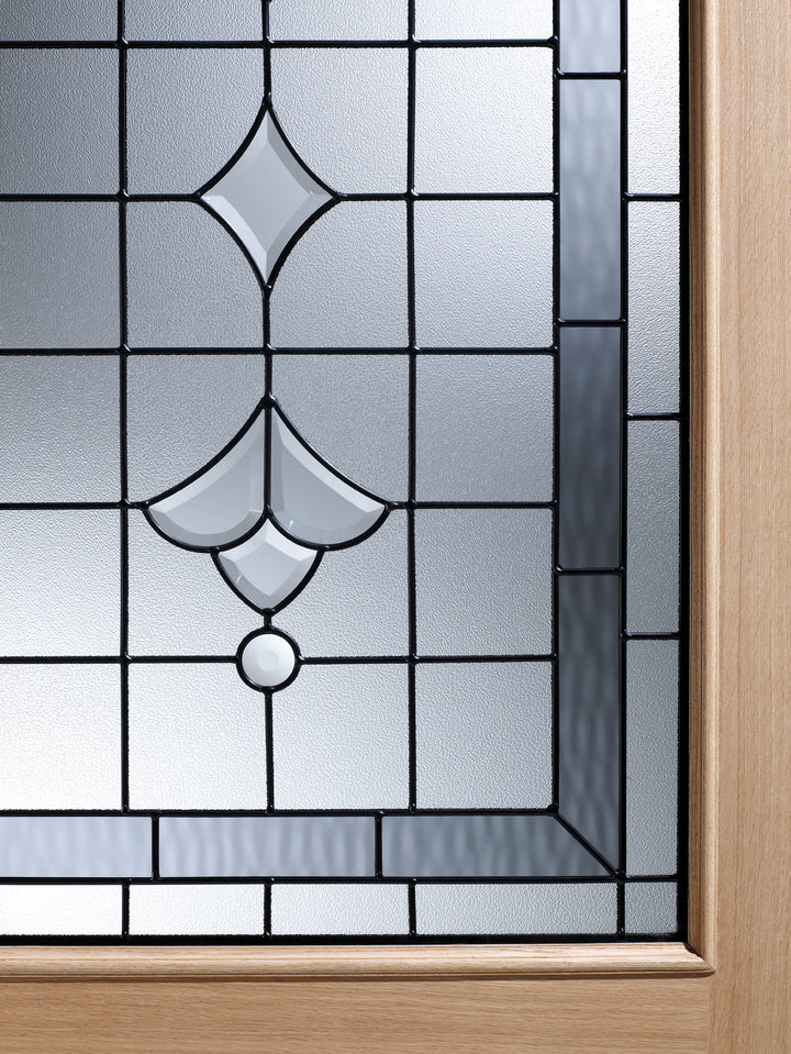 Oak Winchester Part L External Door