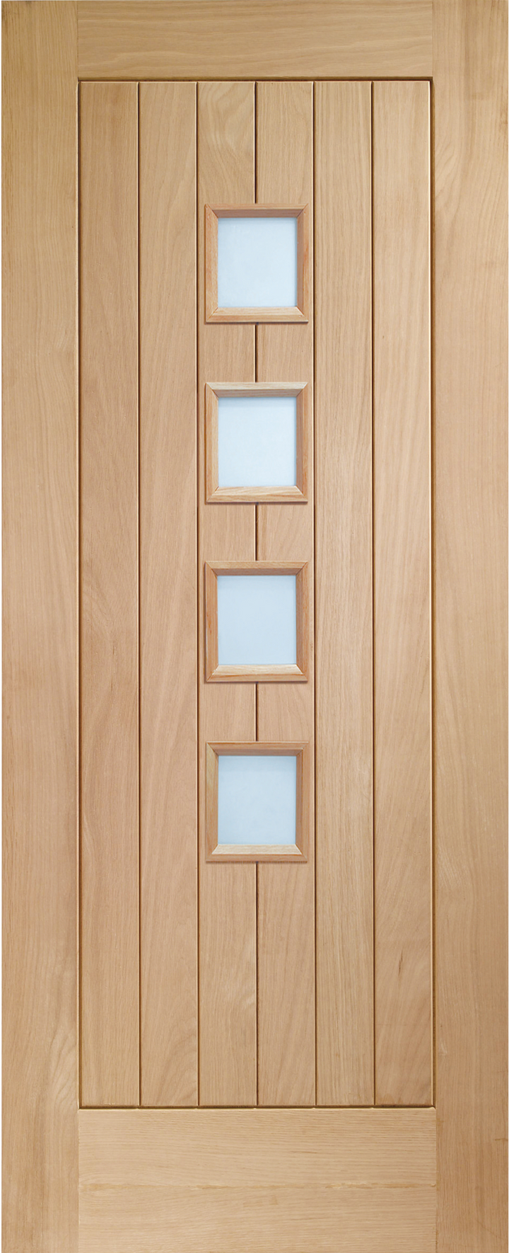 Oak Siena External Door