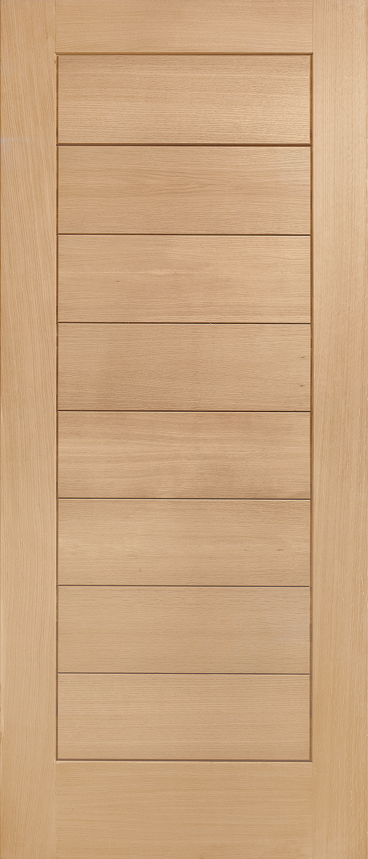 Modena External Oak Door