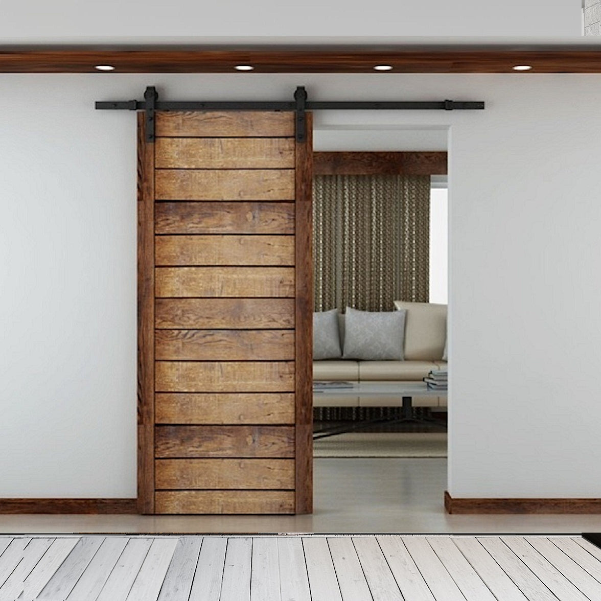 Buy Barn Door Sliding Door System Emerald Doors