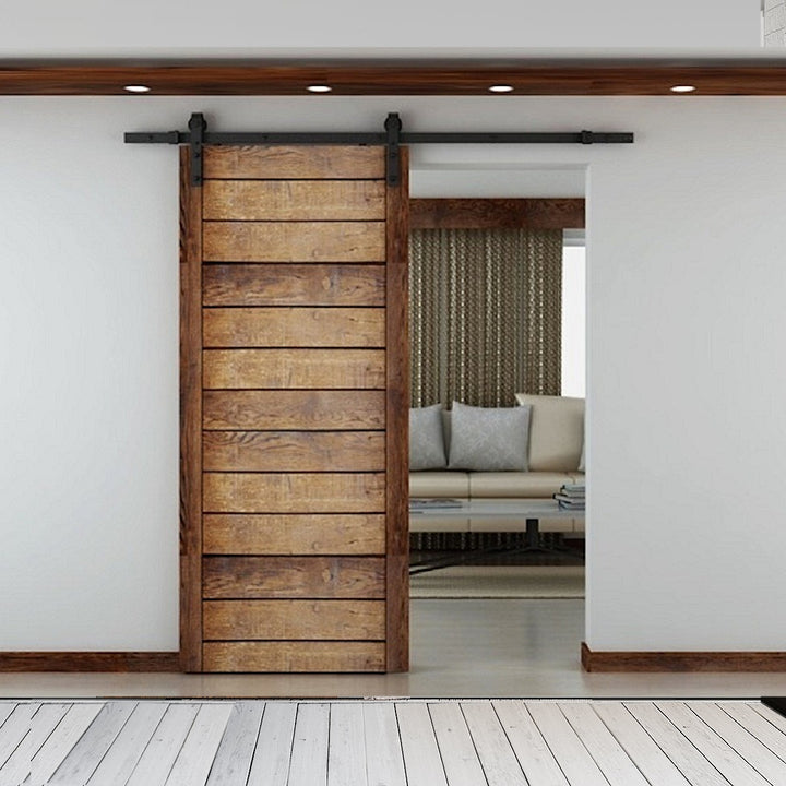 Barn Door Sliding Door Track