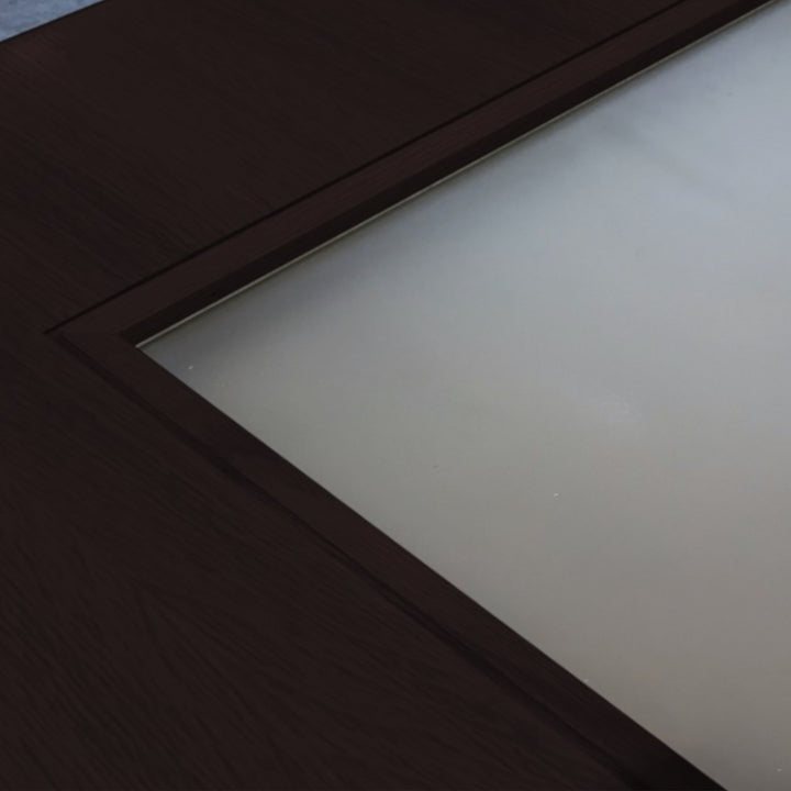 Industrial Style 3L Fire Door