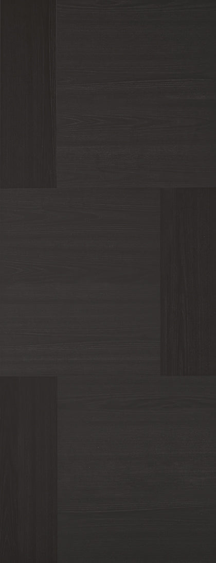 Charcoal Black Seis Internal Door