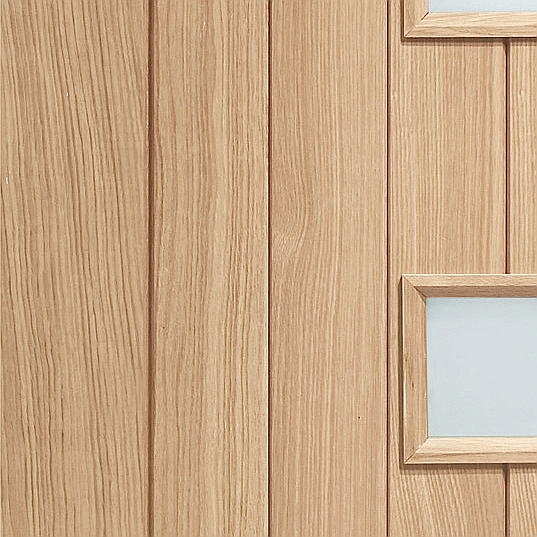 Siena Oak External Door