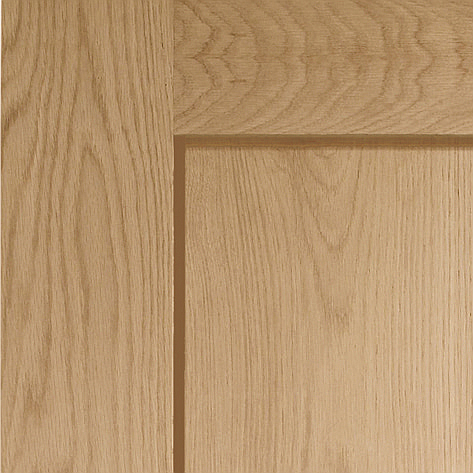 Pattern 10 Oak Prefinished Door Corner Profile