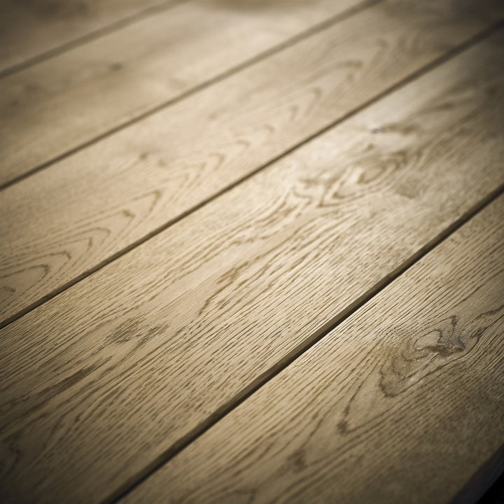 Rustic Oak Ledged Door