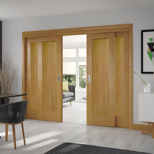 Sliding French Doors with Pattern 10 Doors