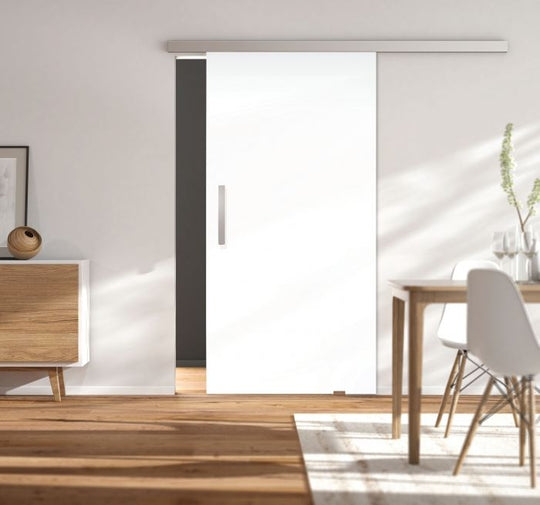 Planeo Comfort Sliding Door System for Wooden Doors