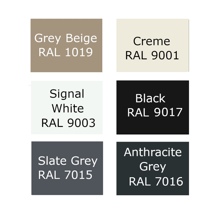 CUSTOM MADE W6536 SLIMSTILE 95MM INDUSTRIAL STYLE DOOR