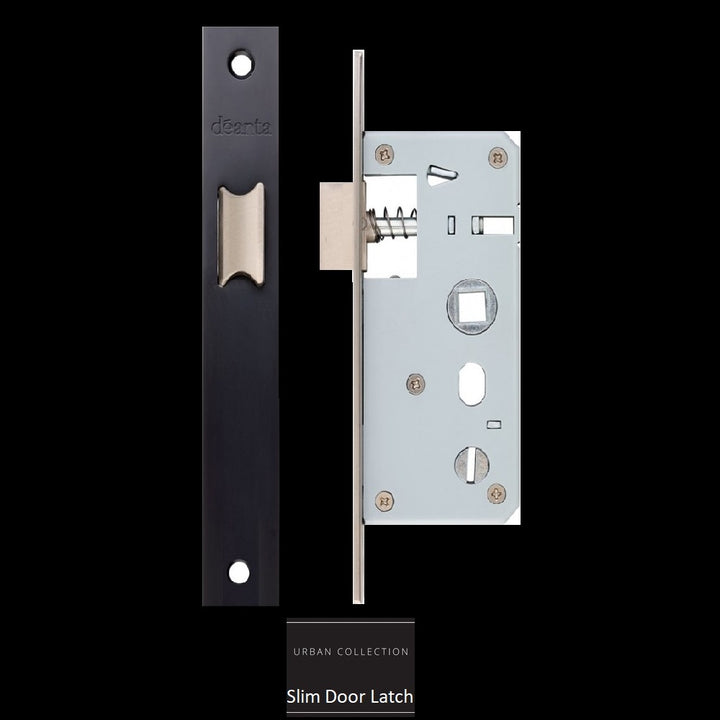 Black Enova Industrial Style Door Pair